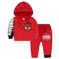 Conjunto Infantil Inverno Homem Aranha